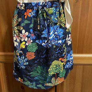 Colorful pull on skirt from loft